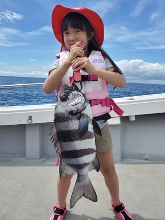 五島列島タイラバ