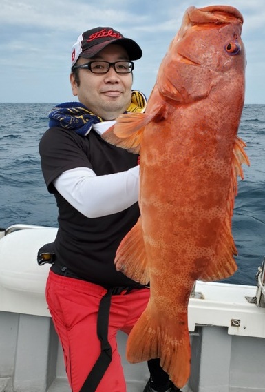 五島列島スジアラ