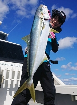 釣りガール　そらなさゆり