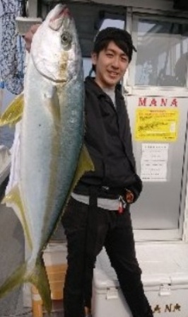 五島列島ヒラマサジギング
