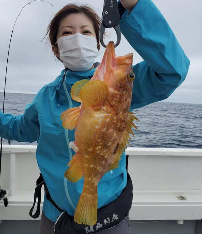 五島列島ジギング