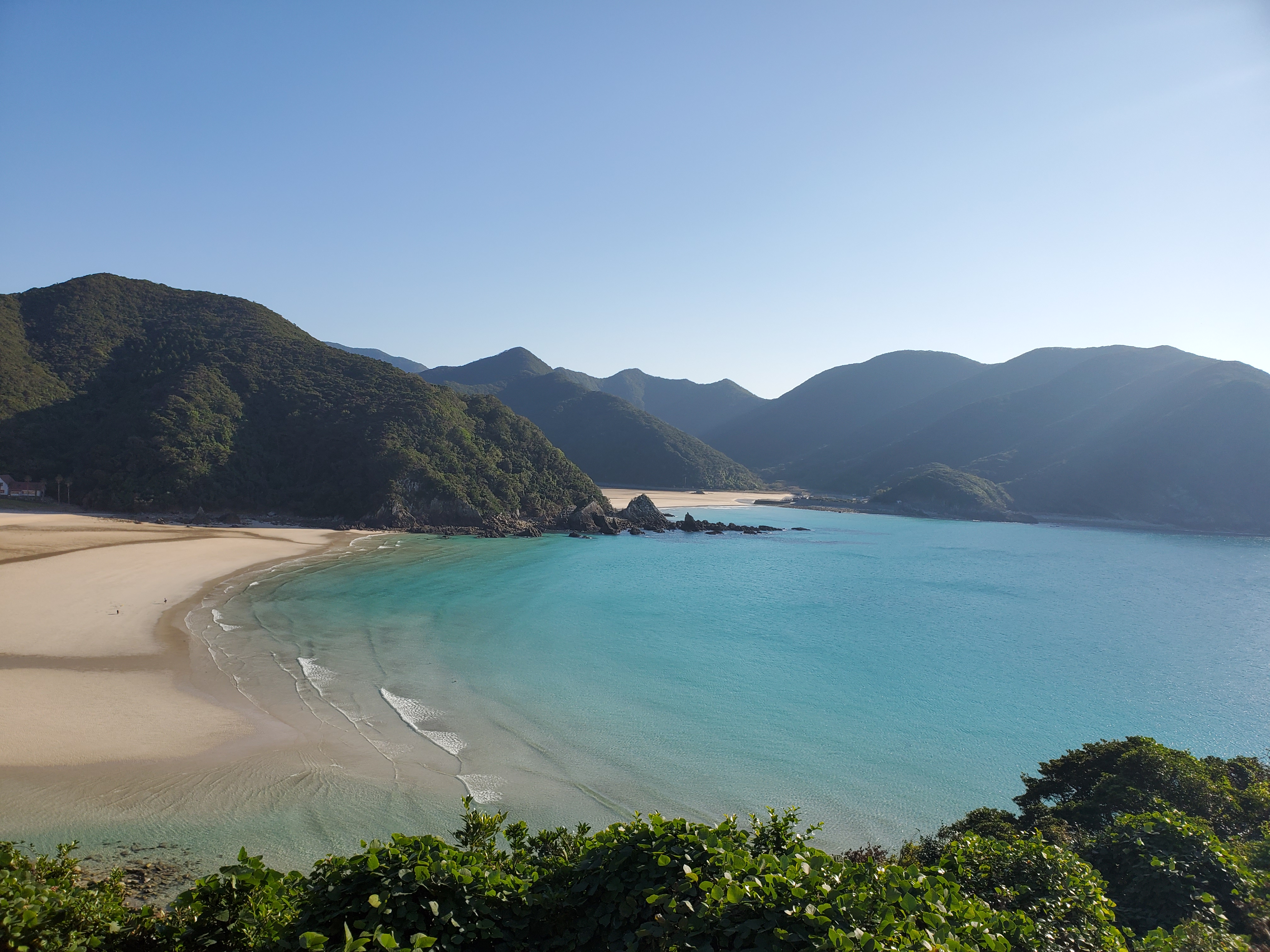 高浜海水浴場